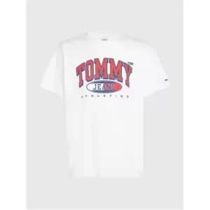 Tommy Jeans Essential T-Shirt - White