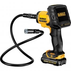 DEWALT DCT410 10.8v XR Inspection Camera 1 x 2ah Li-ion Charger Case