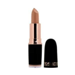 Makeup Revolution Iconic Lipstick Absolutely Flawless 3.2g Nude