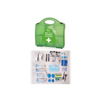 SMALL GREEN 860 ECLIPSE BOX WITHOUT PARTITIONS - Click