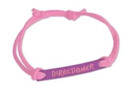 One Direction - Directioner Bracelet