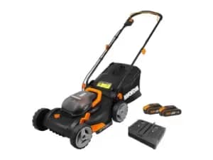 Worx WG743E.1 40cm 40V Cordless Lawnmower
