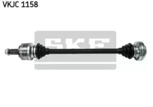 SKF Drive shaft VKJC 1158 CV axle,Half shaft BMW,3 Limousine (E46),3 Touring (E46),3 Coupe (E46),3 Cabrio (E46),3 Compact (E46)