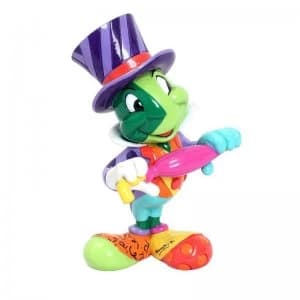 Disney Britto Jiminy Mini Figurine