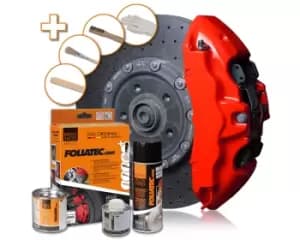 FOLIATEC Brake Caliper Paint 2194