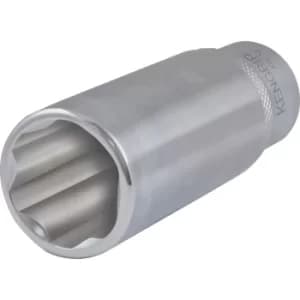12MM Deep Ken-grip Socket 3/8" Sq Dr