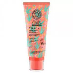 Natura Siberica Oblepikha Vitamin C Mascarilla Esplendid 100ml