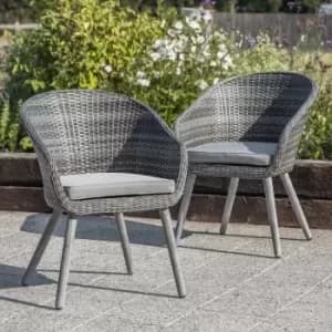 Gallery Direct Geneva Outdoor Chairs