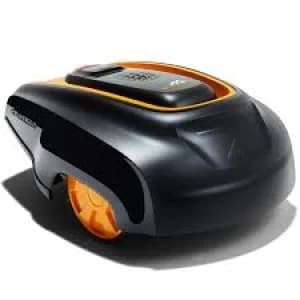 McCulloch ROB R600 18V 17cm Cordless Robotic Lawnmower
