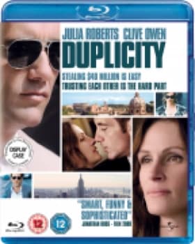 Duplicity - DVD
