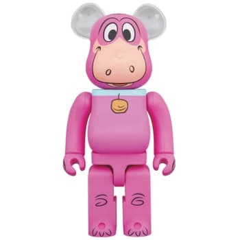 Medicom The Flintstones 1000% Be@rbrick - Dino