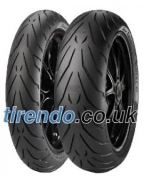 Pirelli Angel GT 110/80 R19 TL 59V M/C, Front wheel