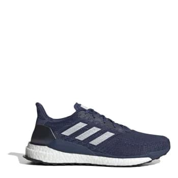 adidas SolarBoost 19 Mens Running Shoes - Blue