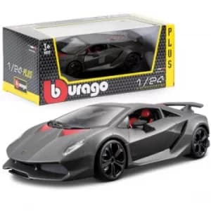 1:24 Lamborghini Sesto Elemento Diecast Model