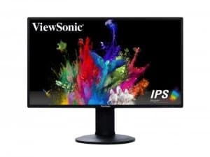 ViewSonic 27" VG2719 Quad HD IPS LED Monitor