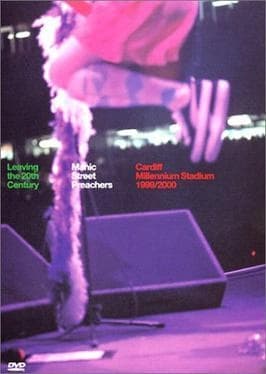 Manic Street Preachers Leaving the 20th Century - DVD