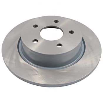 Brake Discs 43887 by Febi Bilstein - Pair