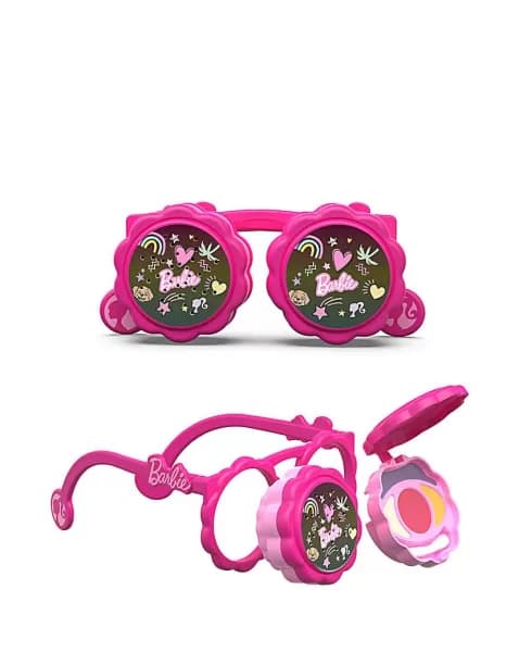 Barbie Make-up Music & Fashion Glasses