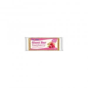 Ma Baker Giant Bar - Raspberry 90g x 20