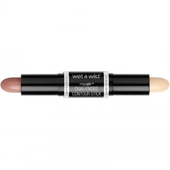wet n wild megaglo Dual-Ended Contour Stick - Light/Medium 4g