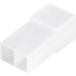 MTA Connector housing 2 pin for spade plug