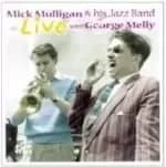 Mick Mulligan Jazz Band & George Melly (The) - Live