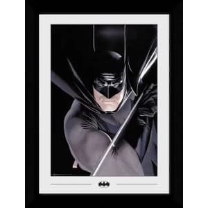 DC Comics Batman Ross Collector Print