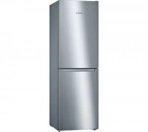 Bosch Serie 2 KGN34NLEAG 300L Frost Free Freestanding Fridge Freezer