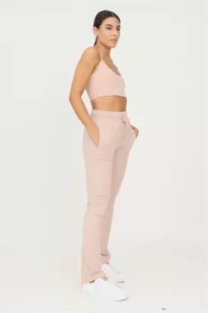 Adidas Trousers Unisex Beige