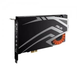 Asus Republic of Gamers ROG Strix Soar 7.1 Channel PCIe Gaming Sound Card - Black