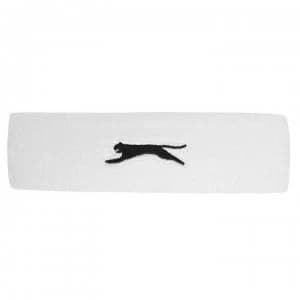 Slazenger Headband - White
