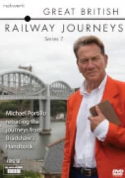 Great British Railway Journeys - The Complete Series 7