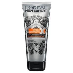 LOreal Men Expert Hydra Energetic Tattoo Lotion 200ml