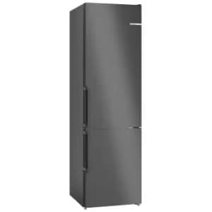 Bosch Serie 4 KGN39VXBT 363L Frost Free Freestanding Fridge Freezer