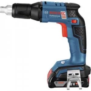 Bosch Professional Cordless dry wall screwdriver 18 V Li-ion