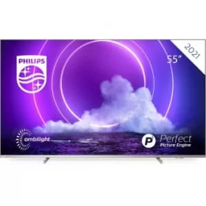 Philips 55" 55PUS9206 Smart 4K Ultra HD LED TV