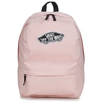 Vans REALM BACKPACK womens Backpack in Pink - Sizes One size
