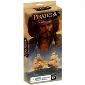 Pirates of the Spanish Main Card Game