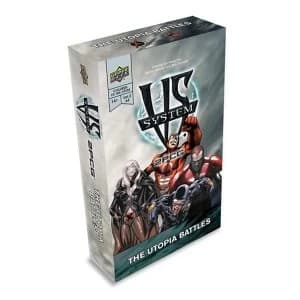 VS System 2PGC Marvel: The Utopia Battles