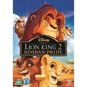 The Lion King 2 Simba's Pride 1998 Movie