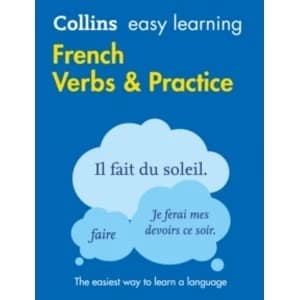 Easy Learning French Verbs and Practice