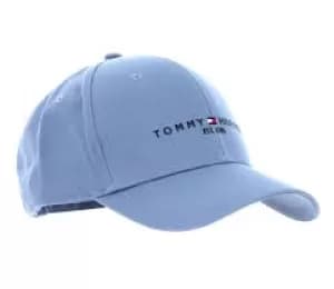 Tommy Hilfiger Mens Established Cap - Colorado Indigo