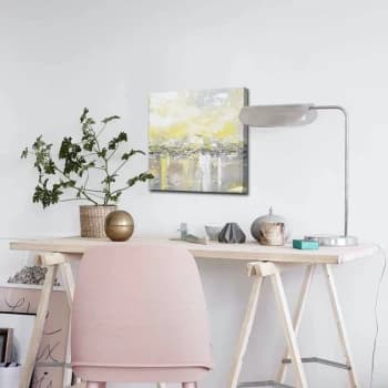 4545ABSC - 020 Multicolor Decorative Canvas Painting