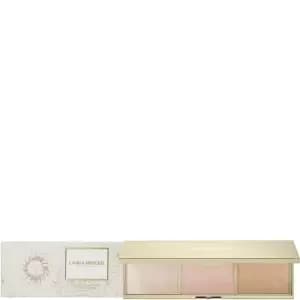 Laura Mercier Shimmer & Glow Face Palette - 3 x 11.5g