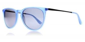 Lennox Hatoke Sunglasses Blue LV90259 55mm