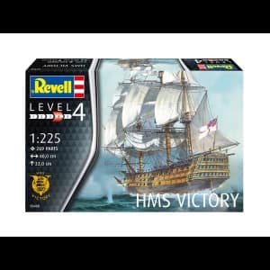 H.M.S. Victory 1:225 Revell Model Kit