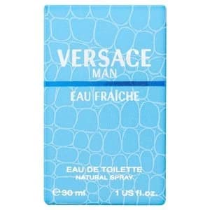 Versace Man Eau Fraiche Eau de Toilette For Him 30ml