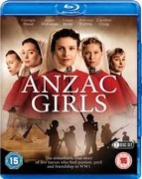 Anzac Girls
