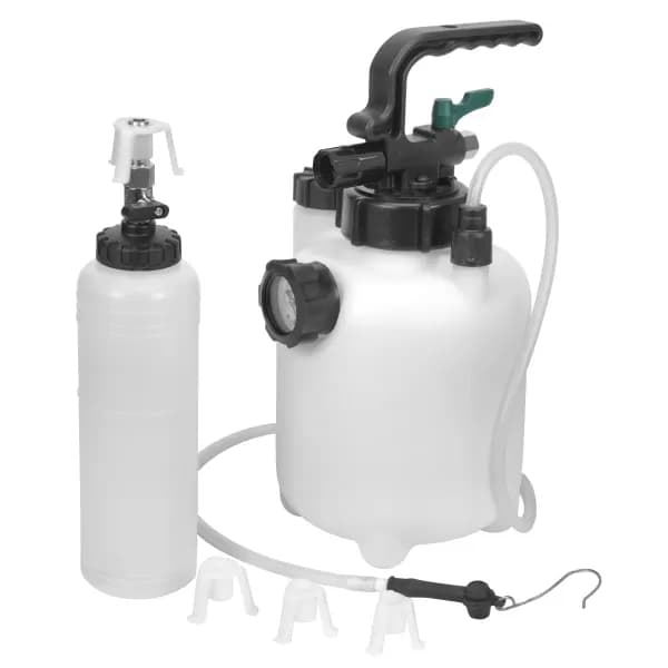 Genuine SEALEY VS0202 Workshop Vacuum Brake & Clutch Bleeder 5ltr