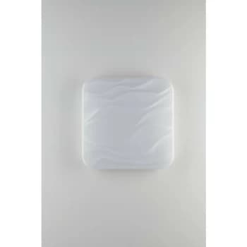 Fan Europe Luce_Ambiente_Design - Integrated LED Dimmable Flush Ceiling Lamp, Star Dust Effect,